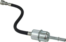 SP1 Fuel Filter Assembly for intake, carb, and fuel system, shown in image with metal and plastic components.