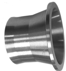 HardDrive stainless exhaust torque valve for 1-3/4 inch pipe, durable exhaust component with valve mechanism for vehicle performance.