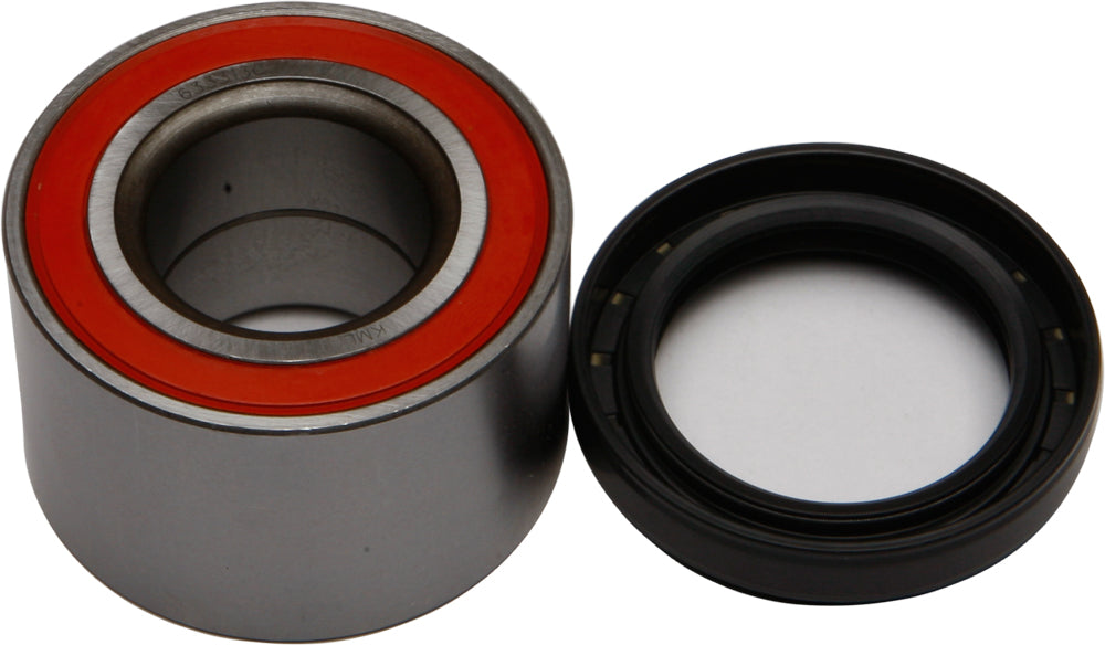 All Balls wheel bearing drive kit 22-51520 showing bearings and components for motorcycle wheel maintenance.