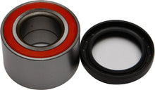 Load image into Gallery viewer, All Balls wheel bearing drive kit 22-51520 showing bearings and components for motorcycle wheel maintenance.