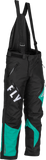 Fly Racing Women'S Snx Pro Pants Black/Mint 3x 470-45153X