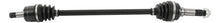 Load image into Gallery viewer, All Balls 8 Ball Extreme Axle Drive component with metal and rubber parts, designed for motorcycle front axle assembly.