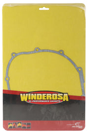 Vertex Kawasaki clutch cover gasket, inner seal, durable gasket for Kawasaki motorcycles, part number 633-2049.
