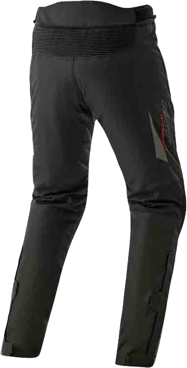 Womens Ps Paragon D3o Pants Black Textile Lg