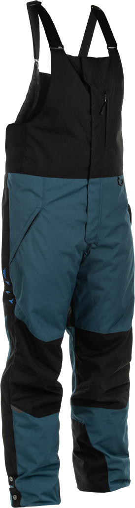 Outpost Float Bib Blue/Light Blue/Black Small