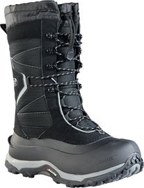 Black Baffin Inc Sequoia boots size 11, showcasing sturdy design and waterproof material for outdoor winter wear.