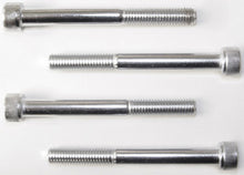 Load image into Gallery viewer, National Cycle Quickset mounting hardware, fasteners and fittings for secure motorcycle accessory installation.