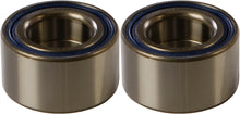 Load image into Gallery viewer, All Balls Drive Wheel Bearing and Seal Kit 22-51150 showing bearings and seals for motorcycle wheel maintenance.