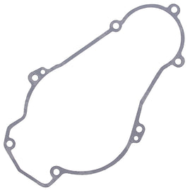Vertex ignition cover gasket 69-19024, a durable seal for engine ignition cover, shown in close-up on a clean surface.