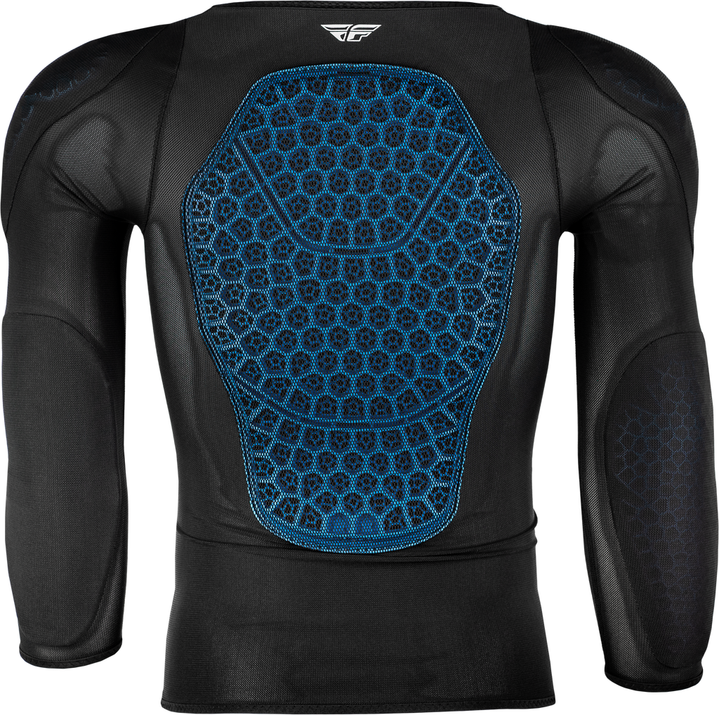 Blueprint Rbl 1 Long Sleeve Black Sm
