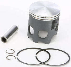 Vertex cast piston kit for Yamaha 175-225, includes piston components with 65.45mm size and +1.50mm oversize.