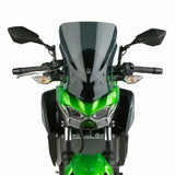 National Cycle - Vstream Windscreen Low Dark Tint Kaw - 562-9984D