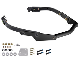 SP1 front bumper body part with sleek design, shown in the image, suitable for vehicle replacement or customization.