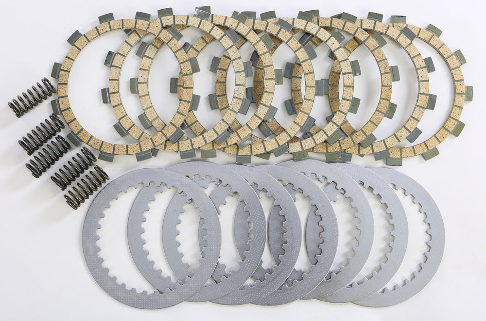 ProX Racing Parts clutch plate set for Yamaha models, includes complete set of durable clutch plates for optimal performance