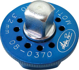 Motion Pro combo axle wrench and tire tool with 3/8