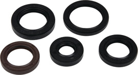 Vertex Oil Seal Kit 182-2394 with gaskets and seals, showing various rubber seals and components for engine maintenance.