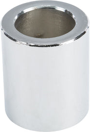 HardDrive 1-inch chrome wheel spacer for tires, 1.750-inch depth, automotive wheel accessory, chrome finish, model 820-54154.