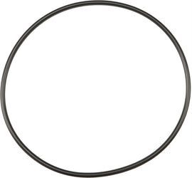 Set of five James Gasket Derby Cover Cap Plate gaskets and seals, designed for motorcycle engine covers.
