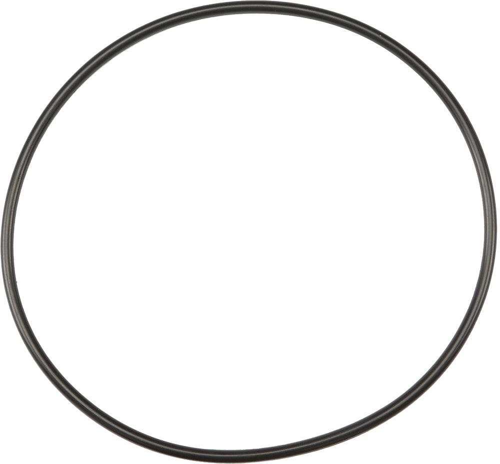Set of five James Gasket derby cover cap plates, durable gaskets and seals for motorcycle engine covers.