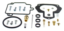 Load image into Gallery viewer, All Balls carburetor rebuild kit 226-1755 with gaskets and components for intake, carburetor, and fuel system repair.