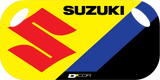 DCOR Pit Board Suzuki 862-6060140