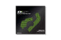 Green DCOR Frame Grip Guard decal, a graphic vinyl sticker with protective design, for customizing or safeguarding surfaces.
