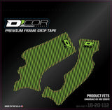 Frame Grip Tape Green