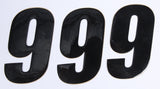 DCOR Number 9 Black 4