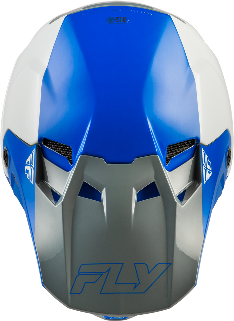 Formula Cc Glide Helmet Blue/Light Grey/Grey Md