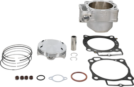 Cylinder Works engine cylinder kit with standard 12.0:1 compression ratio and honed finish, designed for 96.00/Std applications.