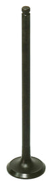 Bronco engine exhaust valve 183-09192E with metal components and valve seat, designed for vehicle engine performance.