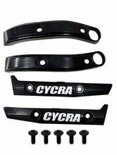 Charger l'image dans la galerie, Replacement Abrasion Guard Set Vortex Black