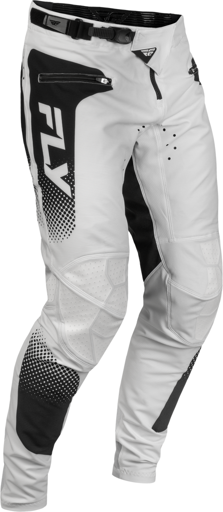 Rayce Sonar Bicycle Pants White/Black Sz 36