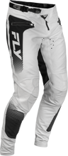 Load image into Gallery viewer, Rayce Sonar Bicycle Pants White/Black Sz 36