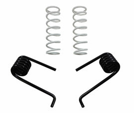Speedwerx Heavy Duty Spring Kit for 200 Youth Sled, suspension components with 65 lb+ capacity, shown in the image.
