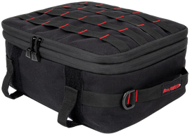 Top Box Bag Black 12