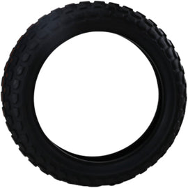 Bridgestone Trail Wing Tw31 front motorcycle tire, 130/80-18, bias ply, with tread pattern visible for off-road riding