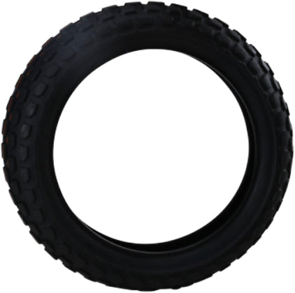 Bridgestone Trail Wing Tw31 front motorcycle tire 130/80-18 bias ply with tread pattern for off-road and on-road use