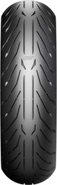 Pirelli Tire Angel GT II rear motorcycle tire 190/50ZR17R with tread pattern visible for high-performance riding.