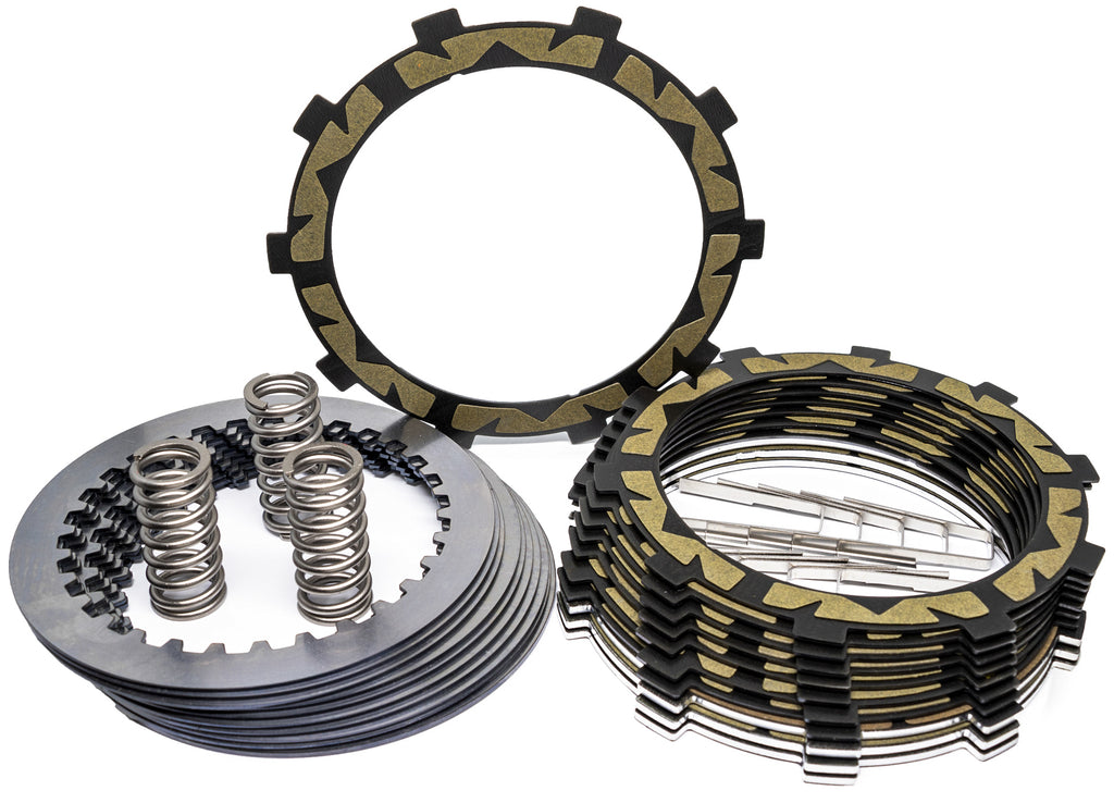 Rekluse Torqdrive Clutch 156-8013, a high-performance motorcycle clutch with advanced design and durable components.