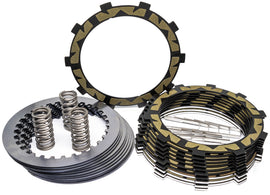 Rekluse Torqdrive Clutch 156-8013, a high-performance motorcycle clutch with advanced design and durable components.