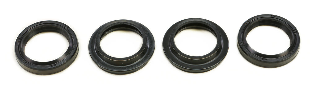 ProX Racing Parts fork seal and wiper kit for Honda, Kawasaki, Yamaha motorcycles, 36x48x8 suspension components.