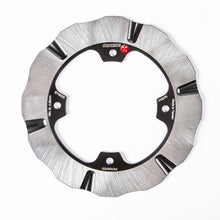 Load image into Gallery viewer, Braking Batfly oversized rotor for Can Am, durable brake component with vented design, part number 31-9005.