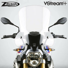 Charger l'image dans la galerie, Vstream+ Windscreen Tall Tour Clear Bmw