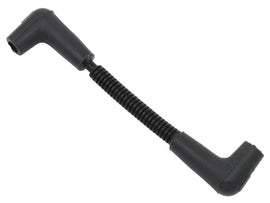 SP1 Spark Plug Wire Set S-D 14-10853, electrical wires with black insulation and metal connectors for automotive ignition system.