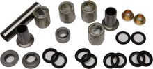 Load image into Gallery viewer, All Balls suspension linkage kit with bearings and seals, including various components for motorcycle suspension system.
