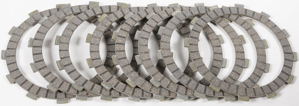 EBC Motorcycle Brakes Redline Clutch Kit CK4475, showing clutch plates and components in a close-up image.