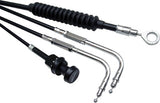 Motion Pro - Black Vinyl Idle Cable - 70-6392