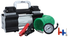 Load image into Gallery viewer, Slime Heavy Duty Tire Inflator 85-2038 tool with digital display and hose for fast, accurate tire inflation in automotive repair.