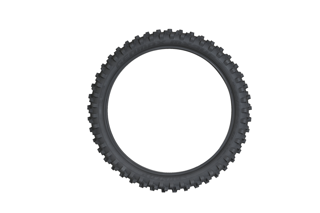 Tire Geomax Mx34 Front 80/100 21 51m Bias Tt